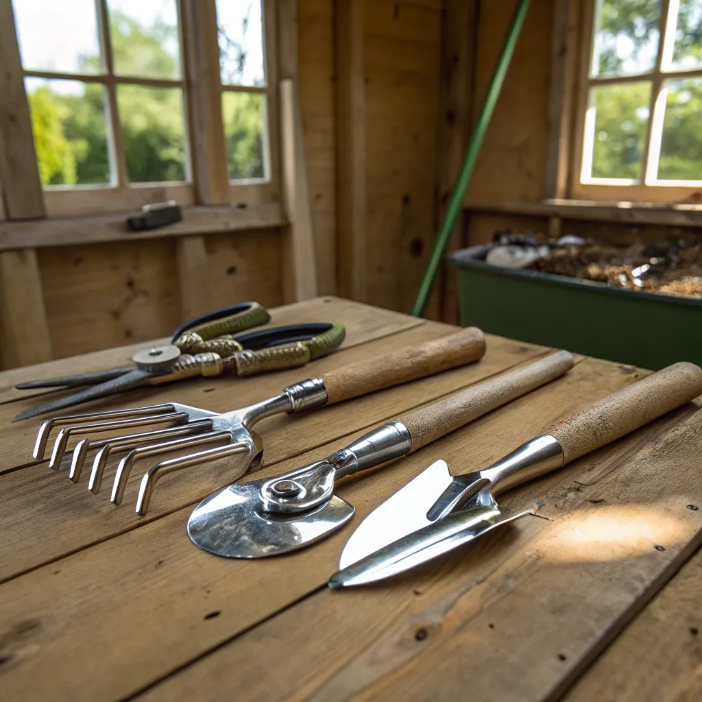 Garden Tools
