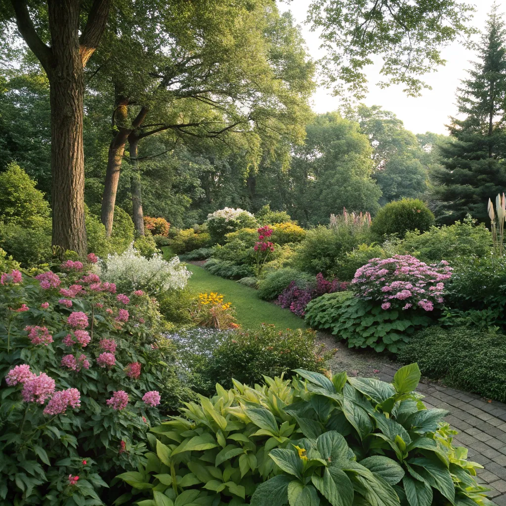 Variety of Plants